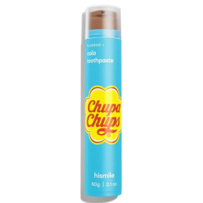 Зубная паста со вкусом кока-колы Hismile Chupa Chups Cola Toothpaste, 60 г